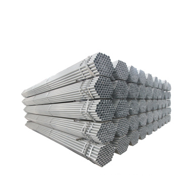 Made in China galvanized pipe, model 235 factory direct supply